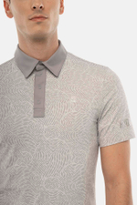 Мужское поло Hydrogen IMPRINT TECH POLO (GL0014-M33)