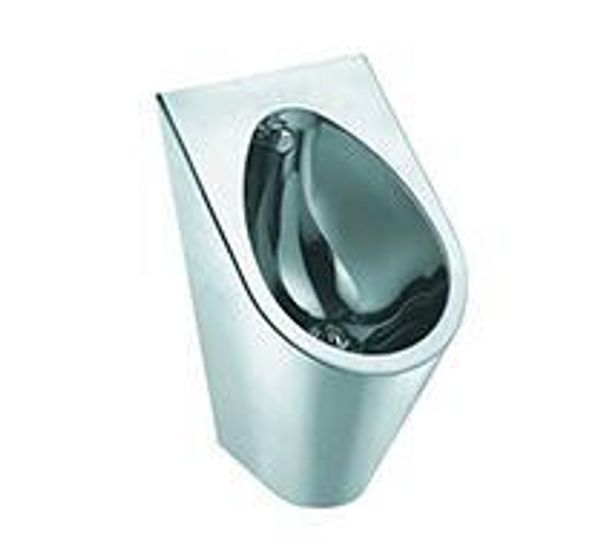 Безводный клапанный писсуар NOFER. Безводный клапанный писсуар NOFER.