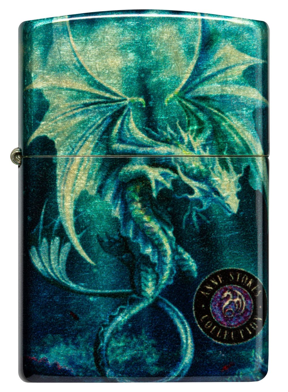 Зажигалка Zippo Anne Stokes (48986) 6