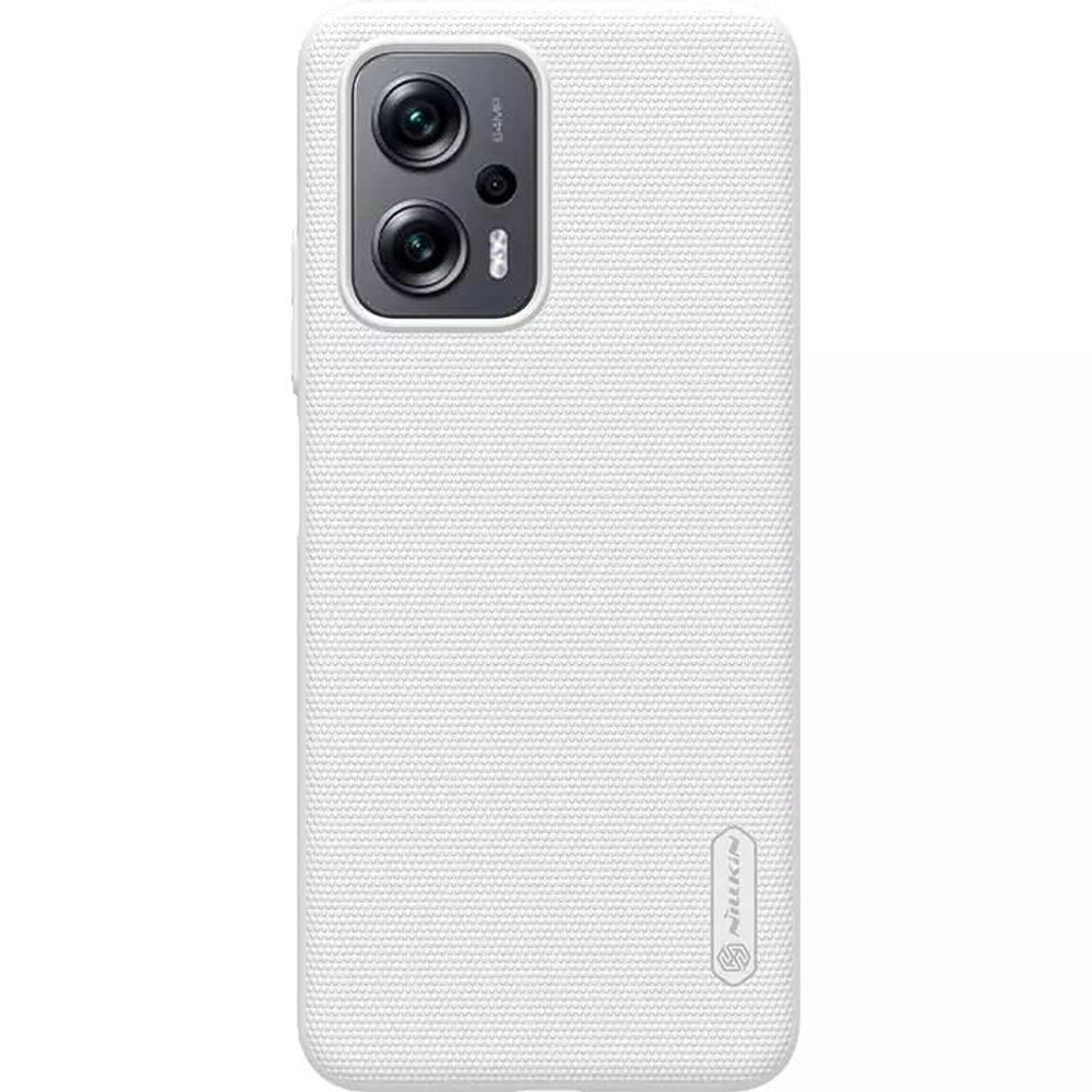 Накладка Nillkin Super Frosted Shield для Xiaomi Redmi Note 11T Pro / Redmi Note 11T Pro+