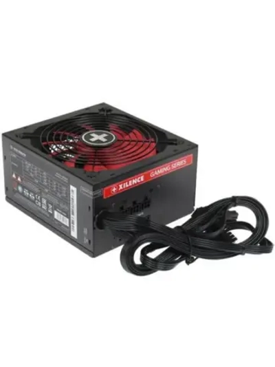 Блок питания Gaming series XN225 CM 650W XP650R10 BLACK