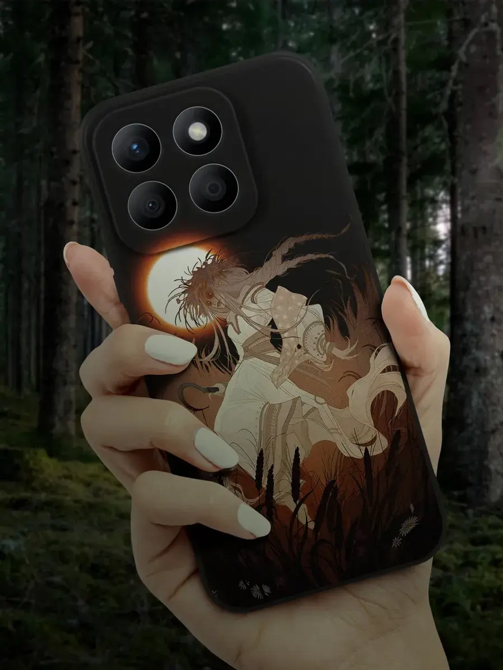 Чехол на Honor X8B
