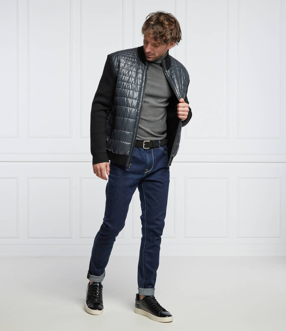 куртка GUESS - графитовый(M2RR16 Z2MK3)
