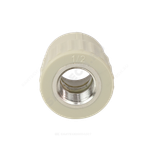 Муфта PP-R комбинированная серая Дн 32х1" ВР VALFEX 10129032Г