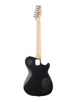 MBM-2H-LH-SBLK META Series Электрогитара, леворукая, черная, Cort