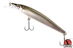 Воблер ADUSTA Jerk Spiker 130SP 19гр #019 Ujigawa Ayu