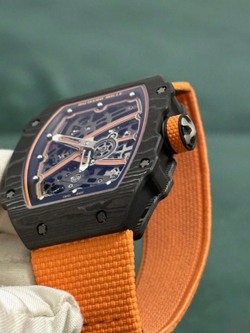 Часы Richard Mille RM 67-02 Carbon