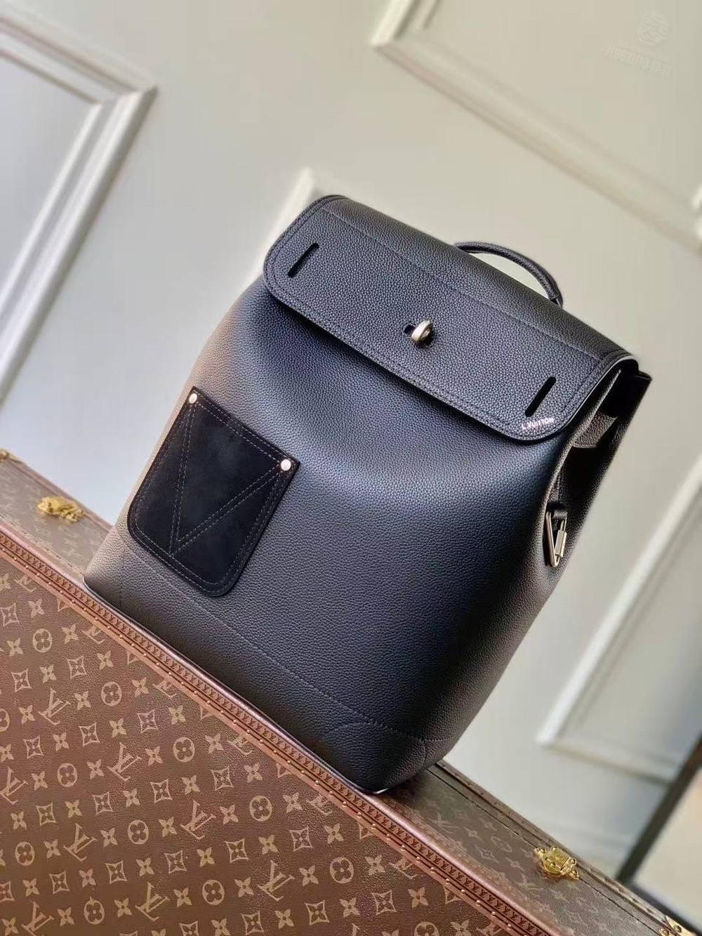 Рюкзак Louis Vuitton Steamer