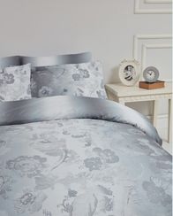 Постельное белье KALSEDON серый Soft cotton Турция