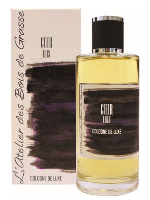 L'Atelier des Bois de Grasse Cuir Iris
