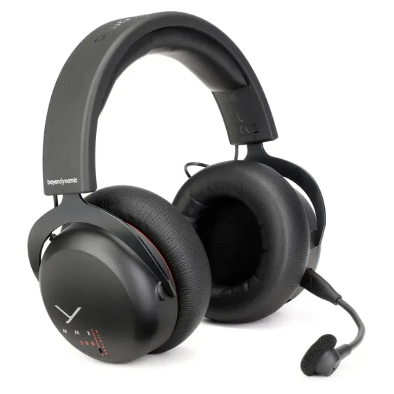 Beyerdynamic MMX 200 Black