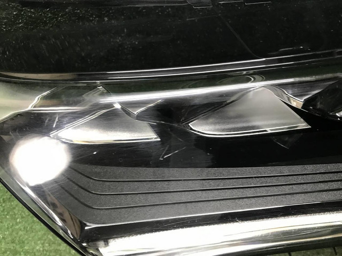 Фара правая Lexus RX 4 15-19 Full LED под 2 блока