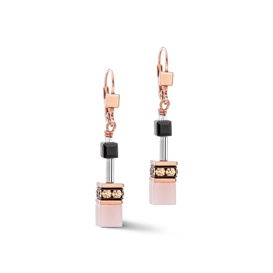 Серьги Coeur de Lion Soft Pink 2838/20-1922