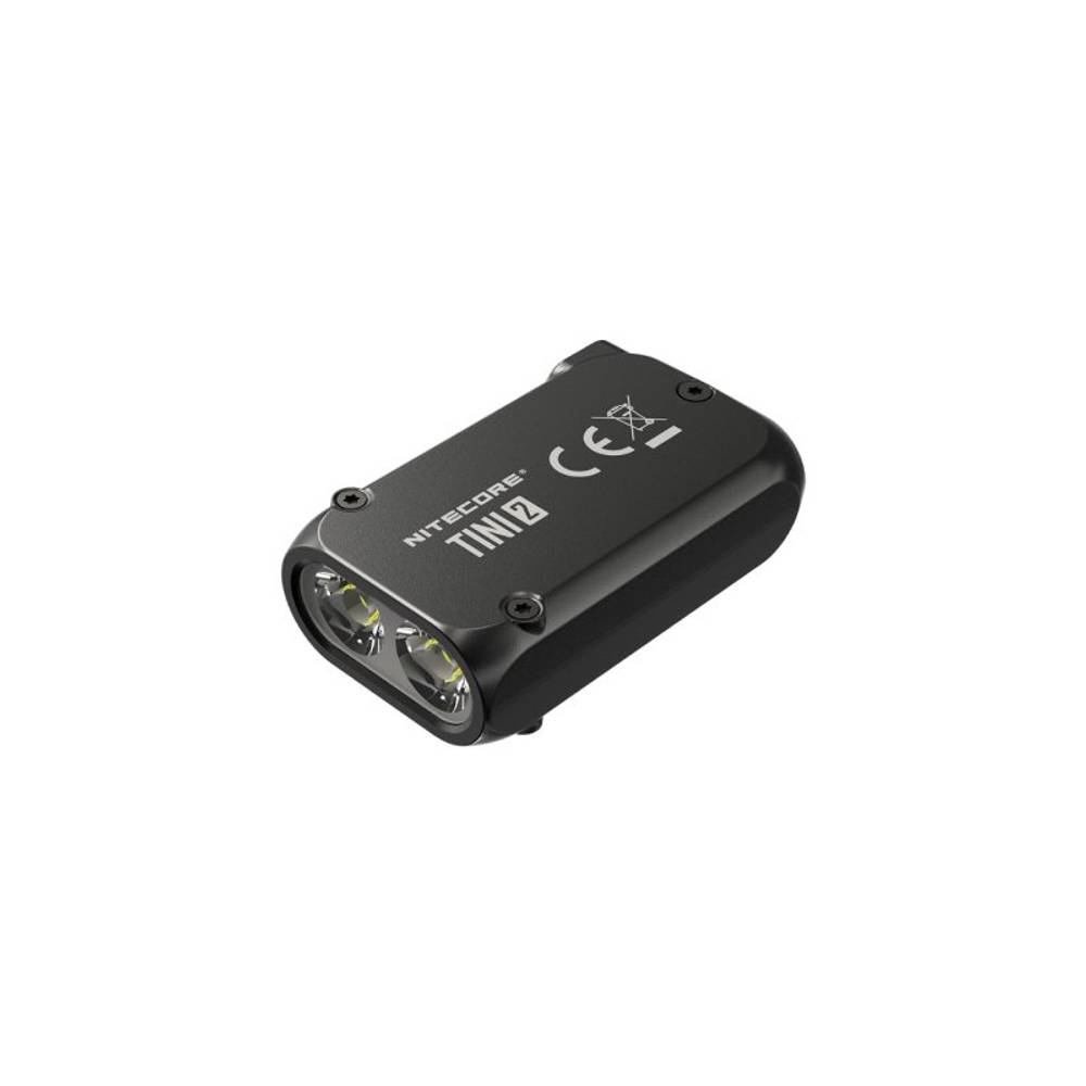 Фонарь брелок Nitecore TINI2 светодиодный usb зарядка 500 люмен