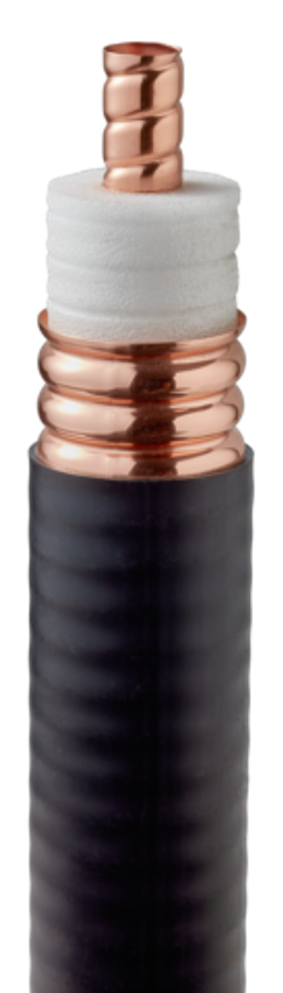 Кабель коаксиальный RFS LCF158-50JFNA CELLFLEX® огнестойкий