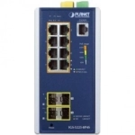 Коммутатор Planet IP30 IGS-5225-8P4S