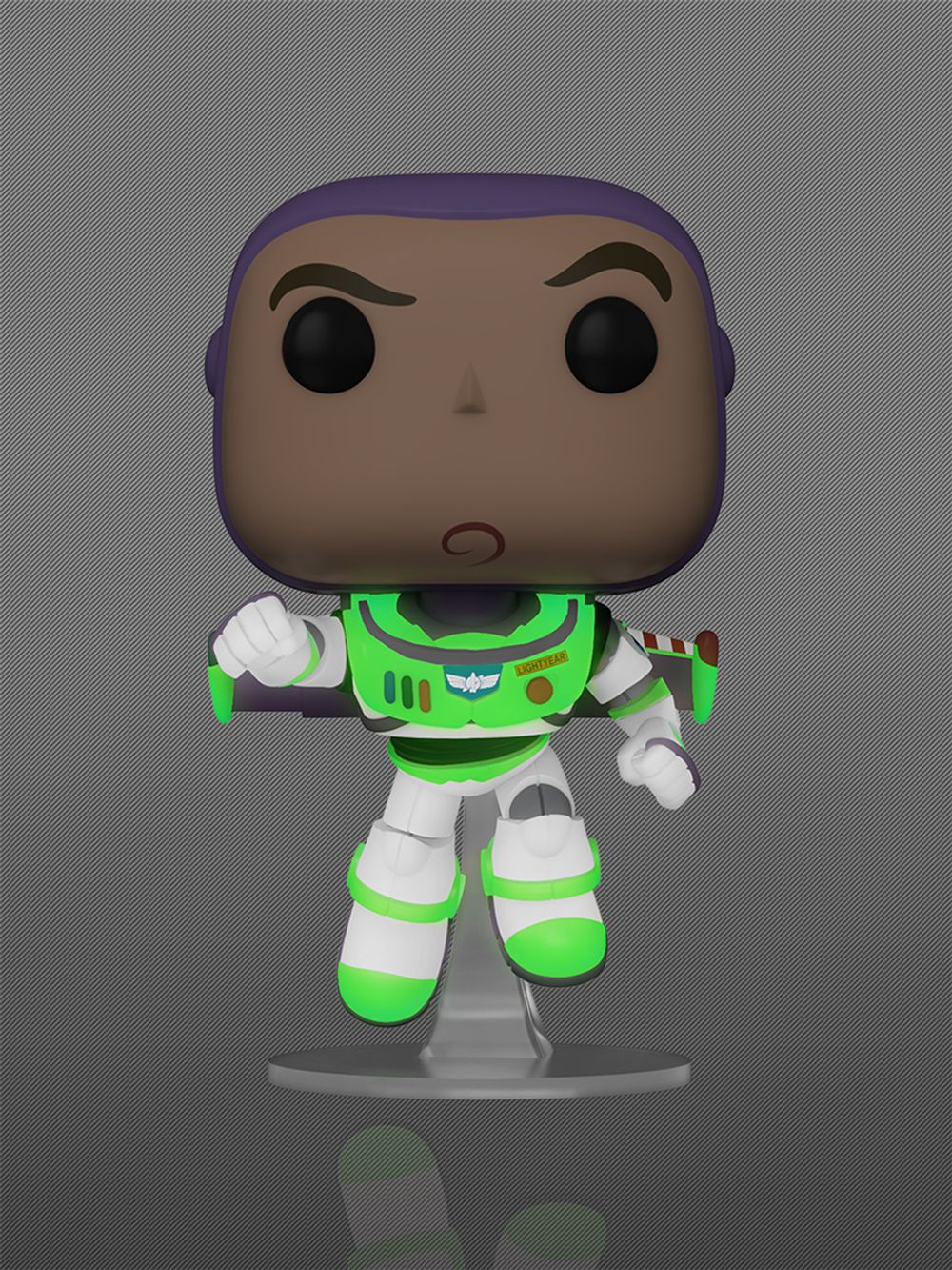 Фигурка Funko POP! Disney Toy Story Buzz Lightyear (светится в темноте)