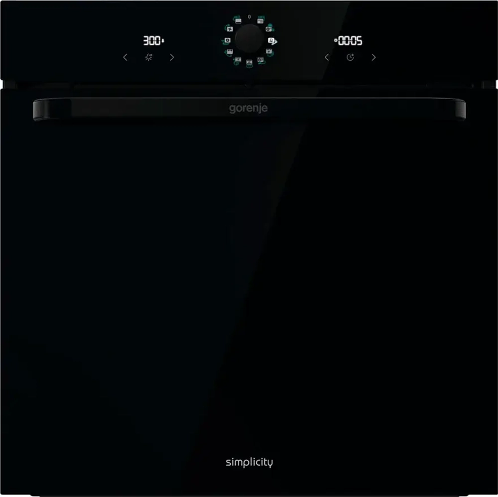 Встраиваемый электрический духовой шкаф Gorenje BOS6737SYB