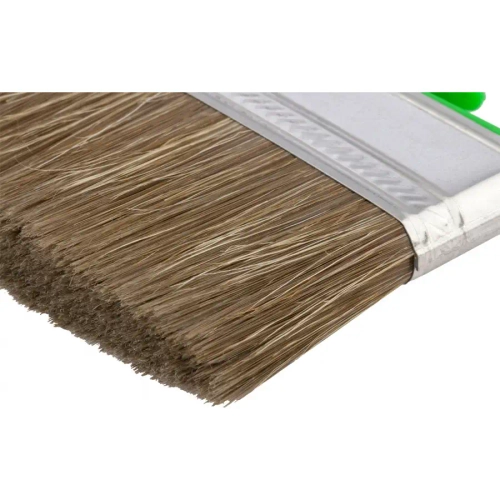 Кисть флейцевая "РАБОТЫ ПО ДЕРЕВУ" Color Line 50*12 MATRIX 83373