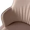 Стул Sofia, серая экокожа Soft-Touch
