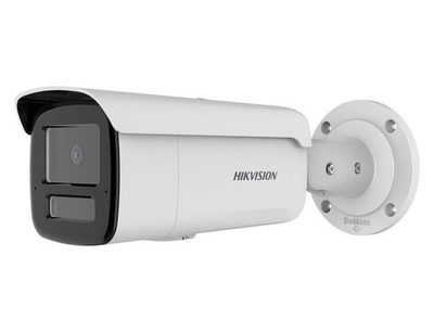DS-2CD2T83G2-2LI(4mm) 8Мп уличная цилиндрическая IP-камера