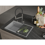 Rivelato ZN-7650 Grigio puro