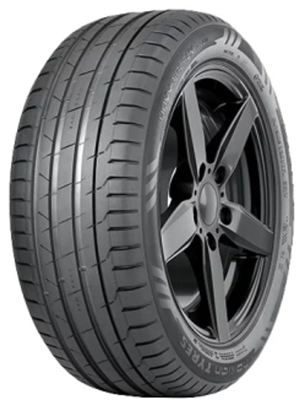 Легковая шина Nokian Tyres Hakka Black 2 SUV XL 275/40-R20 106Y