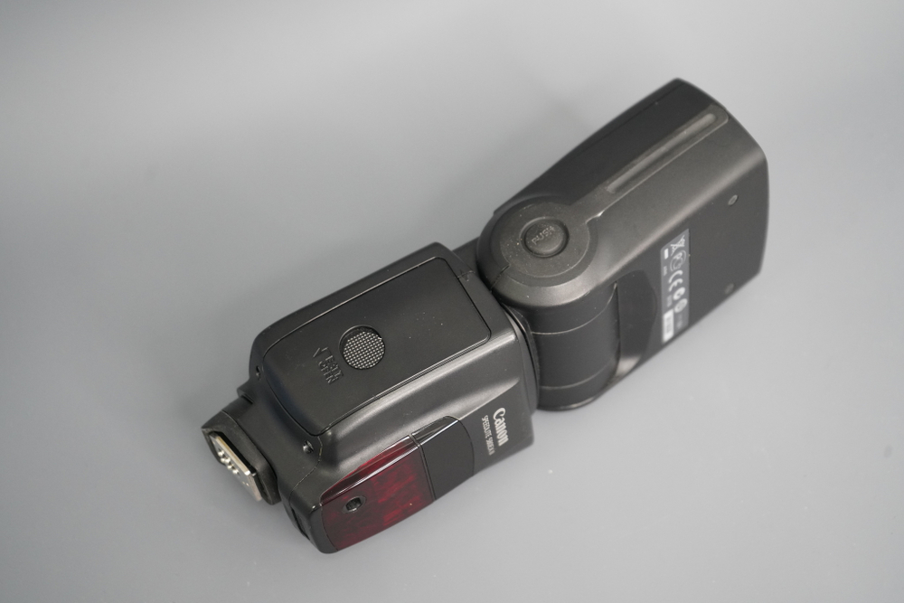 Canon Speedlite 580EX II