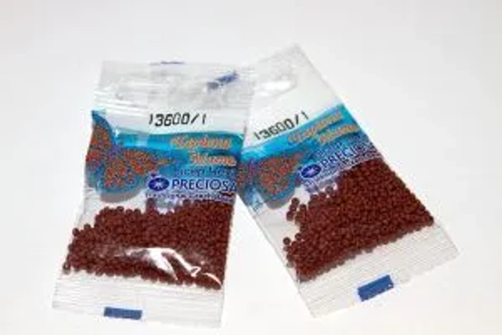 Бисер 10/1 5г (00050-30100) 1шт Preсiosa