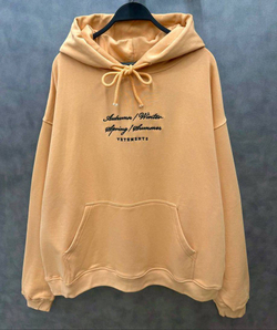Худи Vetements