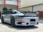 Карбоновый обвес для PORSCHE 911 992.1 Turbo S 2019–2025 Порше