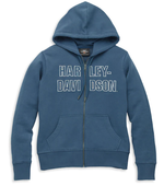 Толстовка Bar Font Embroidered Harley-Davidson -50%