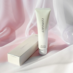 Крем для рук с натуральным экстрактом шелка COMOACE Moisture Handcream