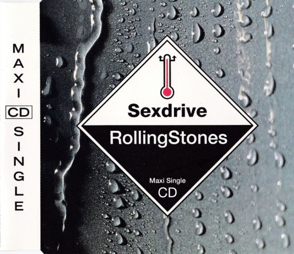 The Rolling Stones / Sexdrive (CD Single)
