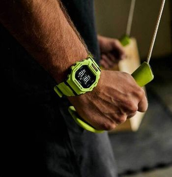 Наручные часы Casio G-Shock GBD-200-9ER