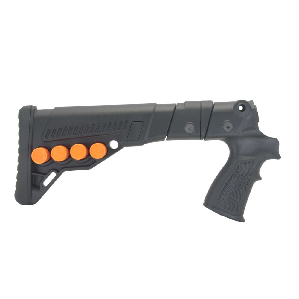 Комплект: Складной приклад на Mossberg, DLG Tactical
