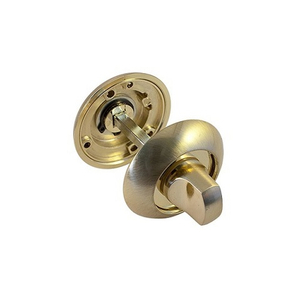 Завертка сантехническая PALLINI PAL-WC-H SG/GP (матовое золото)