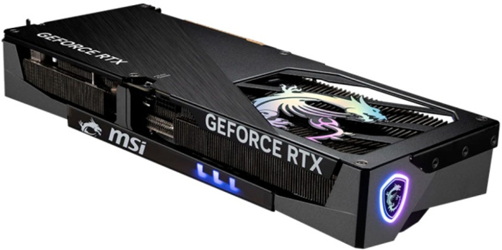 Видеокарта MSI GeForce RTX 5070 TI GAMING TRIO OC (RTX 5070 Ti 16G GAMING TRIO OC)