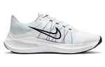 Nike Winflo 8 Platinum Tint Black