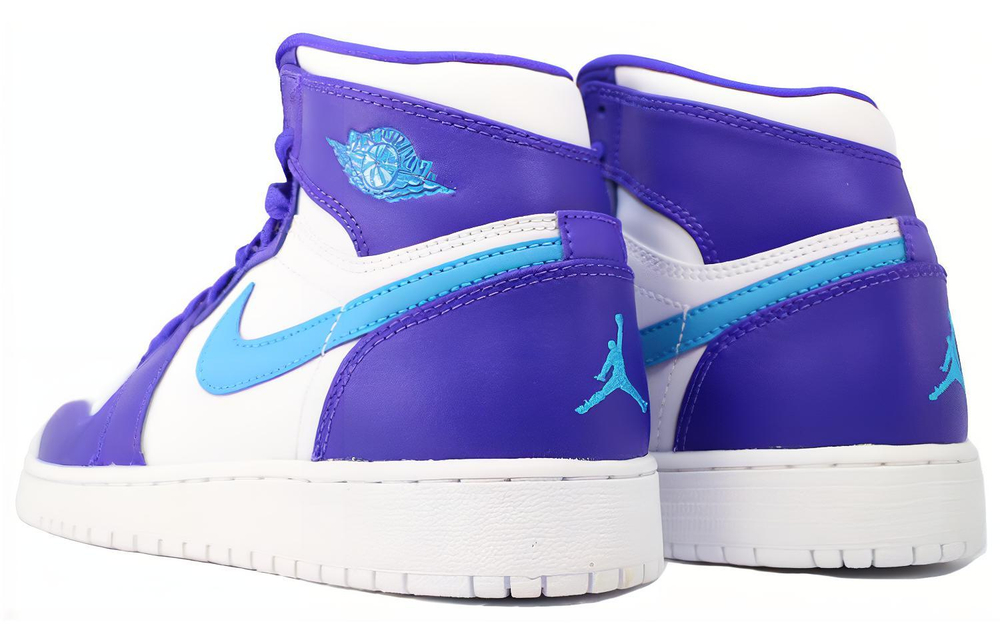Jordan 1 High Bright Concord