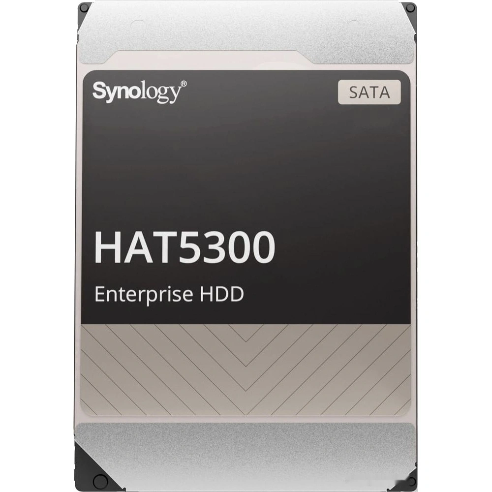 Жесткий диск HDD Synology SATA 16TB (HAT5300-16T)