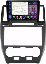 Магнитола для Land Rover Freelander 2 2006-2012 (монохром экран) - FarCar S500-TS20 монитор 9.5" 2K QLED на Android 14, Быстрейшая, CarPlay, 4G SIM-слот