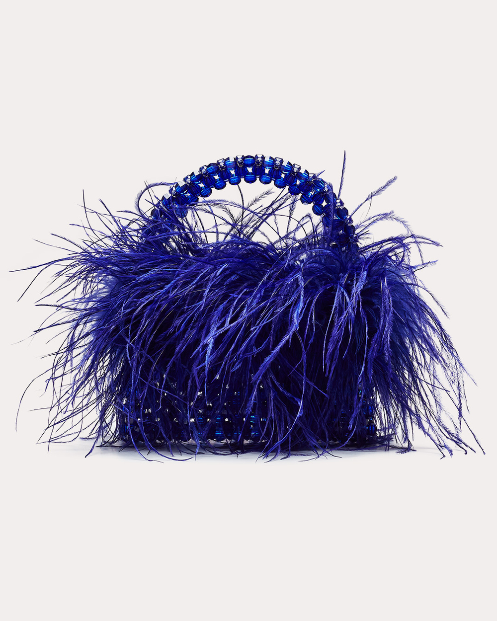Plume Dark blue