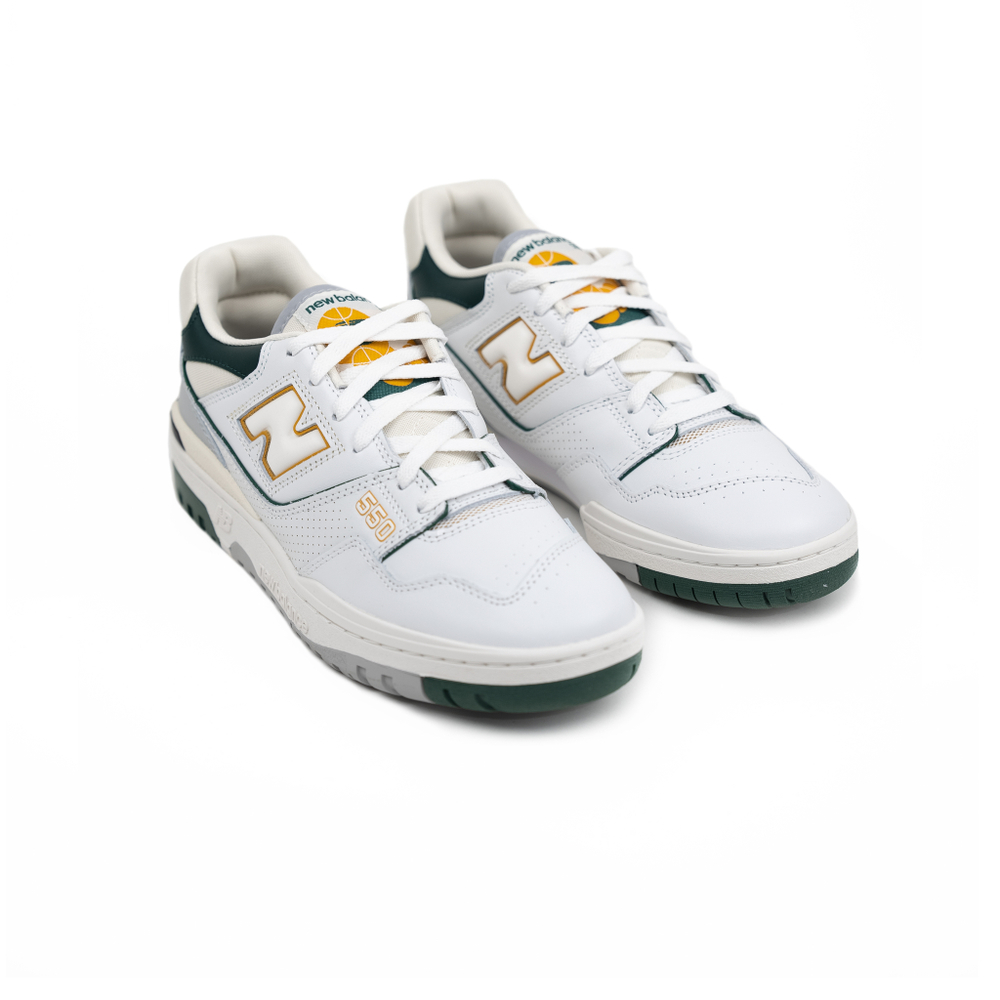 Кроссовки New Balance 550 "White Nightwatch Green"