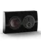 Dali Rubikore On-Wall Black High Gloss