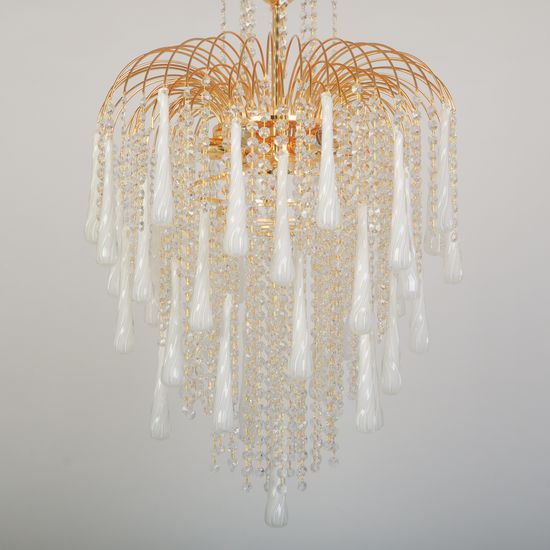 Подвесная люстра Manne L.7101-6 WHITE