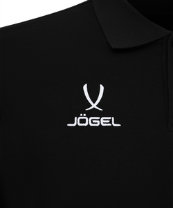 Поло ESSENTIAL Cotton Polo, черный