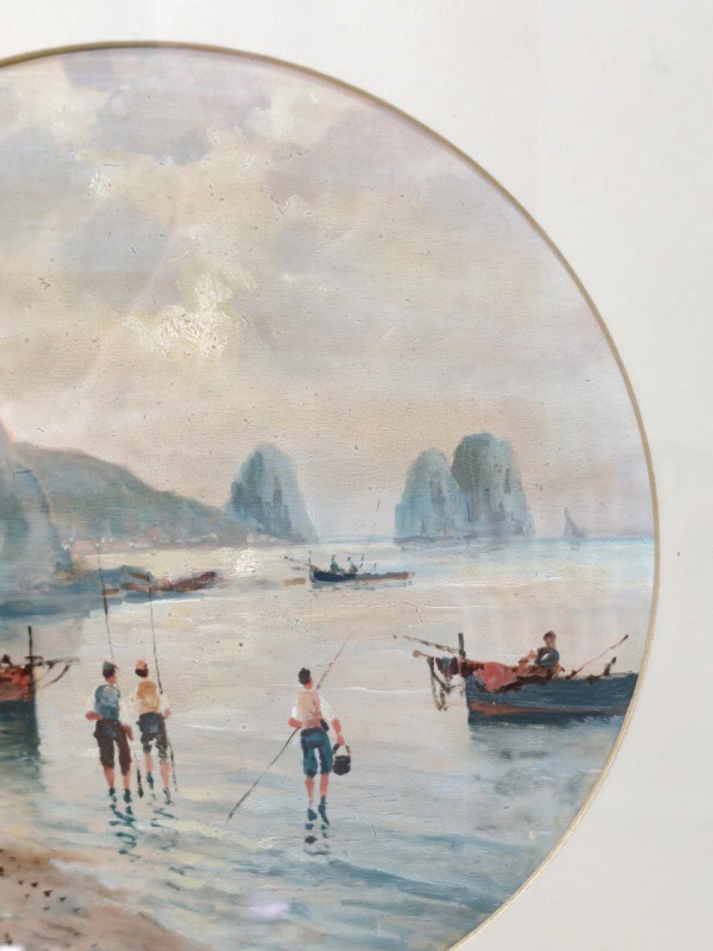 Картина «Capri»