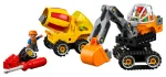 Конструктор LEGO Education 45002 Машинки