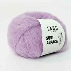 Lang Yarns Suri Alpaca 1